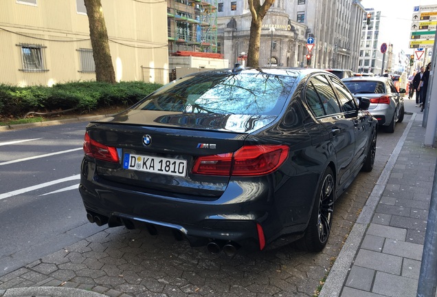 BMW M5 F90