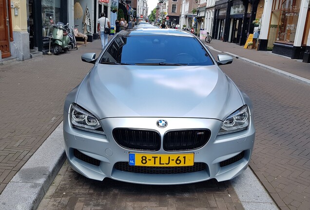 BMW M6 F06 Gran Coupé Vorsteiner