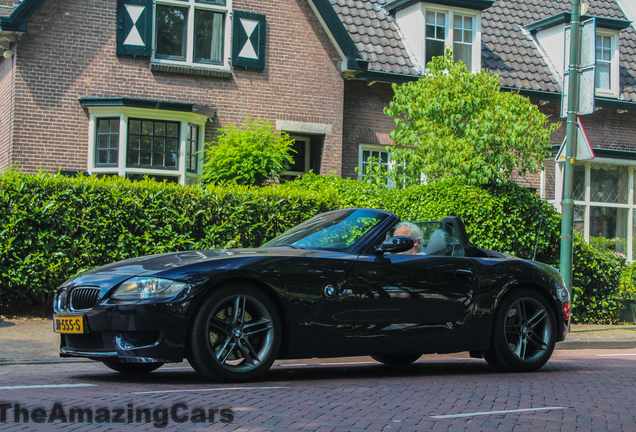 BMW Z4 M Roadster