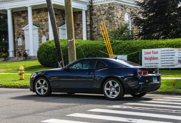 Chevrolet Camaro SS