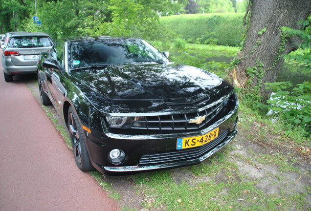 Chevrolet Camaro SS