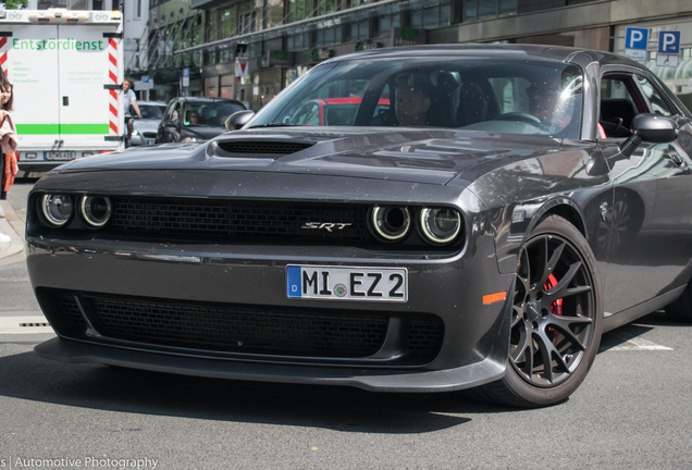 Dodge Challenger SRT Hellcat