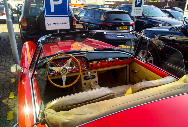 Ferrari 250 GT Cabriolet Pininfarina Series II