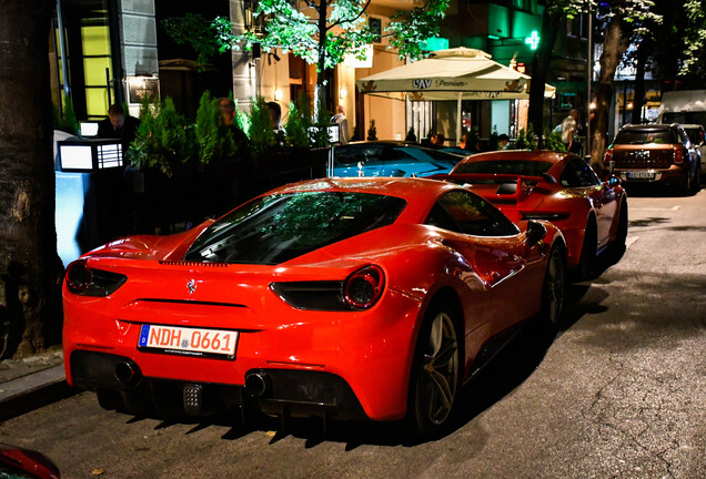 Ferrari 488 GTB