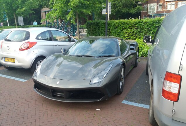 Ferrari 488 Spider