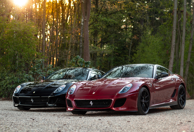 Ferrari 599 GTO