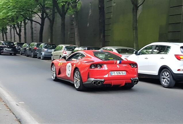 Ferrari 812 Superfast