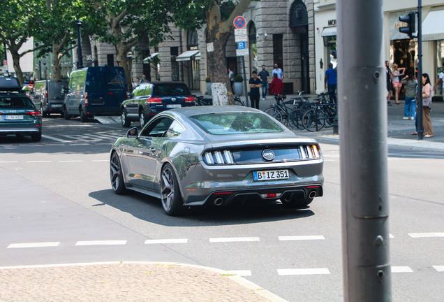 Ford Mustang GT 2015