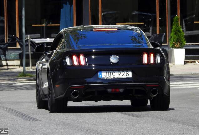 Ford Mustang GT 2015