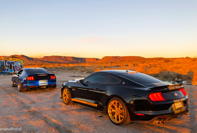 Ford Mustang Shelby Super Snake Wide Body 2019