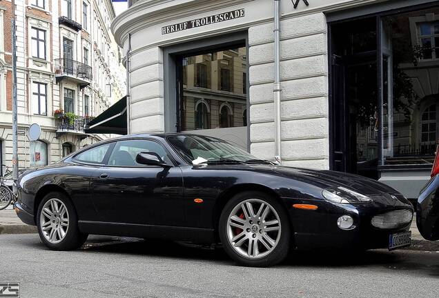 Jaguar XKR