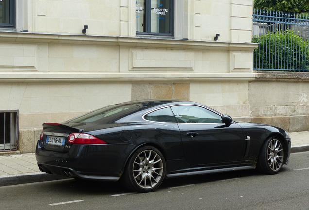 Jaguar XKR-S