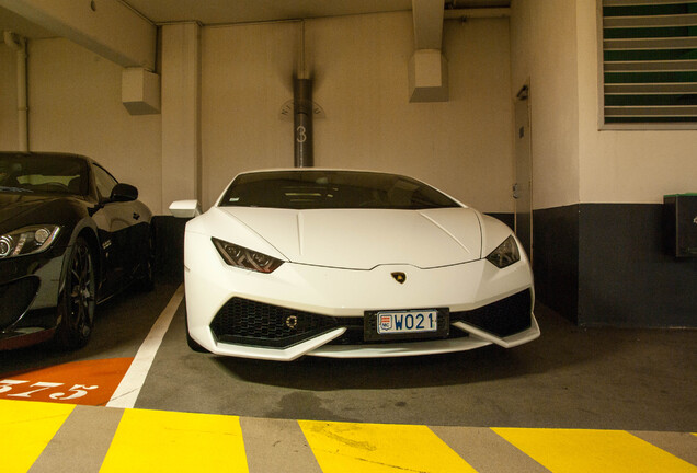 Lamborghini Huracán LP610-4