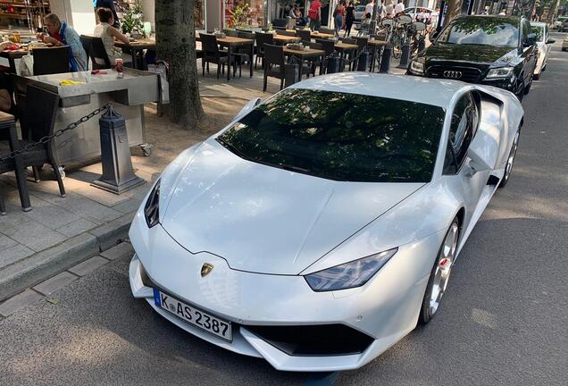 Lamborghini Huracán LP610-4