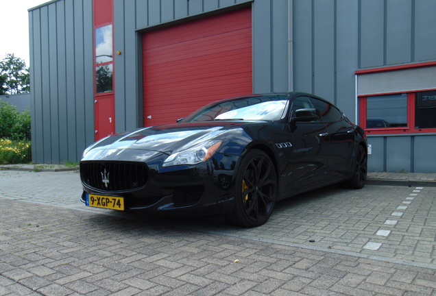 Maserati Quattroporte Diesel 2013