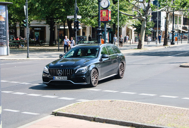 Mercedes-AMG C 63 S Estate S205 2018