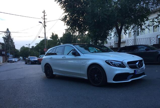 Mercedes-AMG C 63 S Estate S205