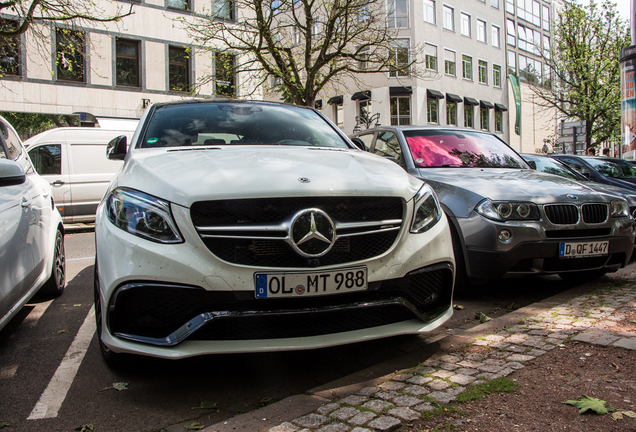 Mercedes-AMG GLE 63 S Coupé