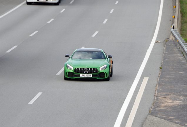 Mercedes-AMG GT R C190