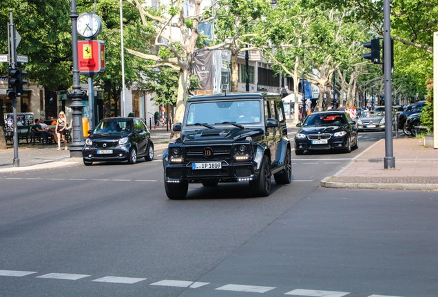 Mercedes-Benz Brabus G 63 AMG B63-620