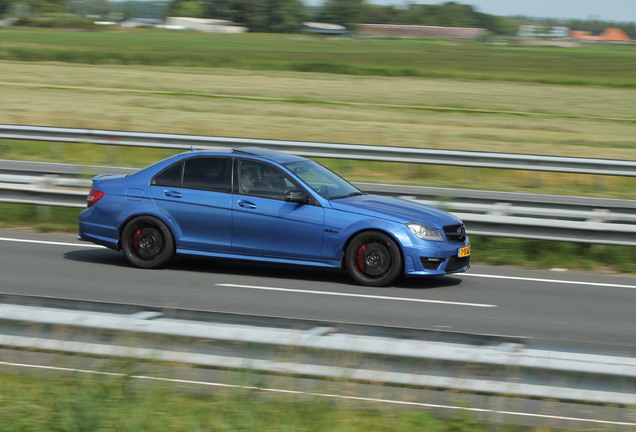 Mercedes-Benz C 63 AMG W204