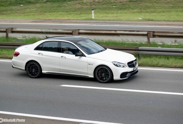 Mercedes-Benz E 63 AMG S W212