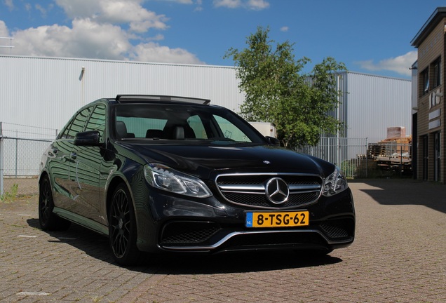 Mercedes-Benz E 63 AMG W212 2013