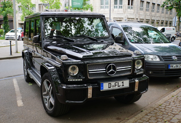 Mercedes-Benz G 65 AMG