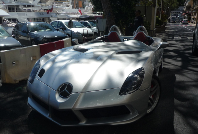 Mercedes-Benz SLR McLaren Stirling Moss