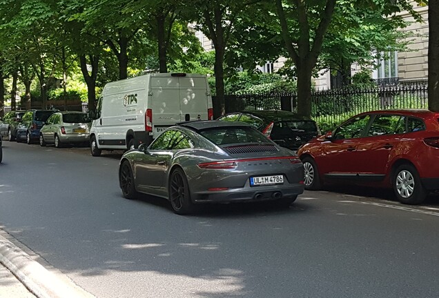 Porsche 991 Carrera 4 GTS MkII