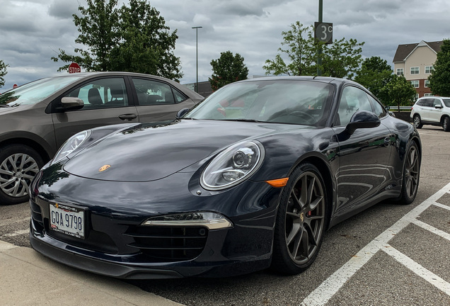 Porsche 991 Carrera S MkI