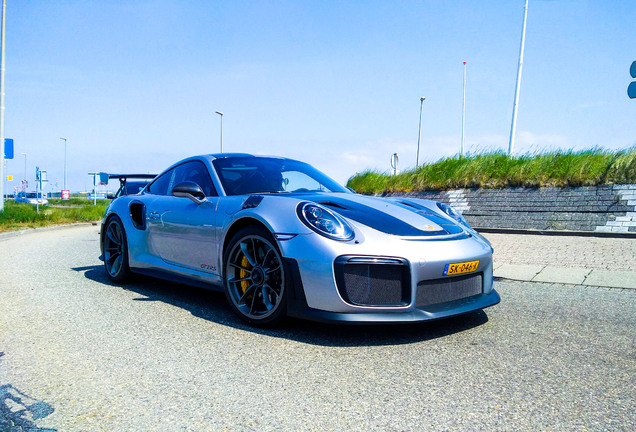 Porsche 991 GT2 RS Weissach Package