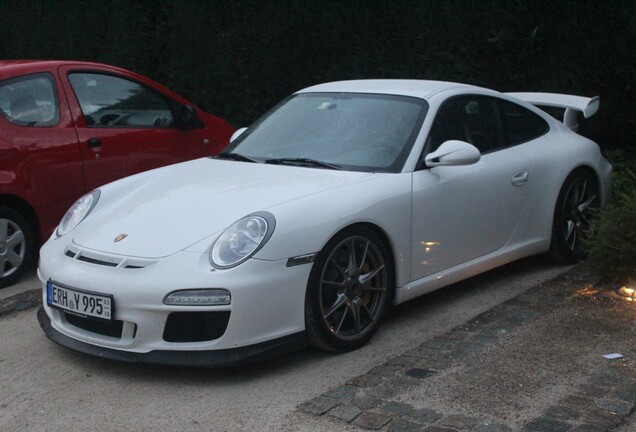 Porsche 997 GT3 MkII