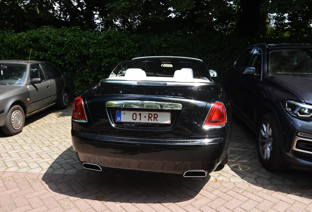 Rolls-Royce Dawn