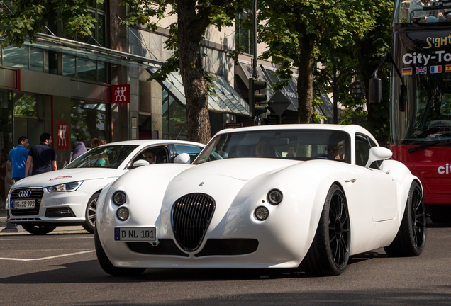 Wiesmann GT MF4-S