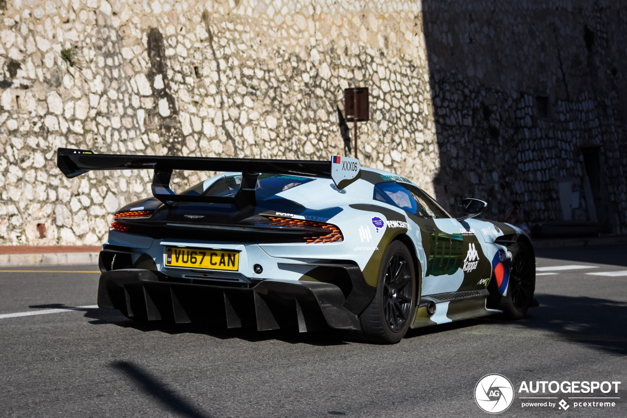 Aston Martin Vulcan