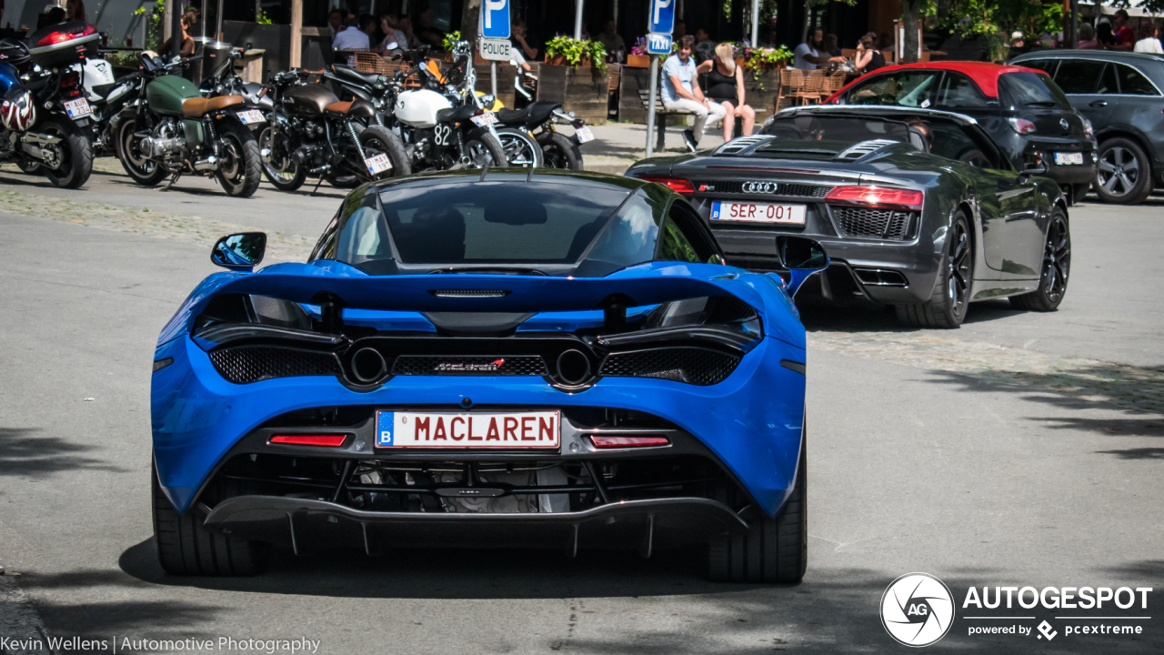 Audi R8 V10 Spyder 2016