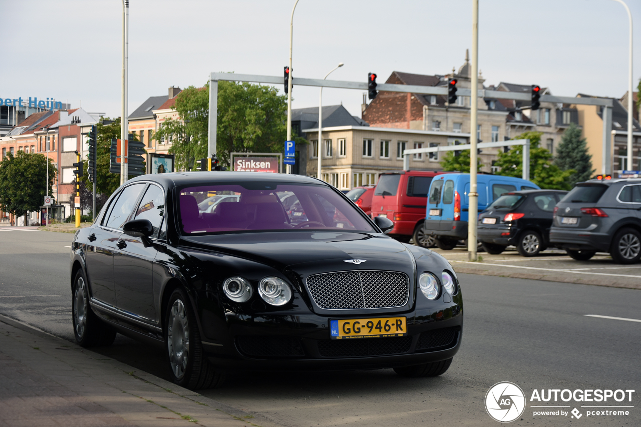 Bentley Continental Flying Spur