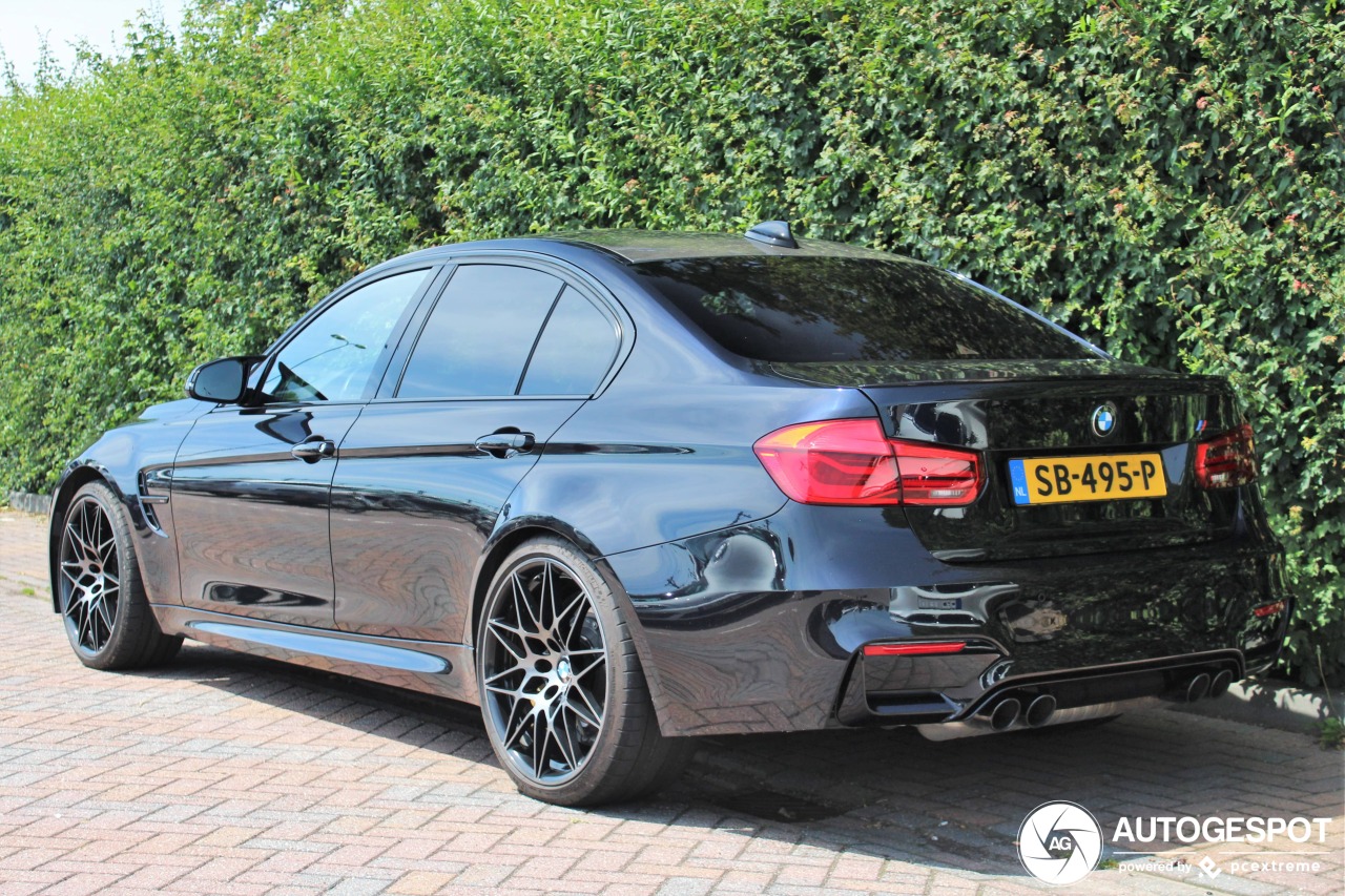 BMW M3 F80 Sedan