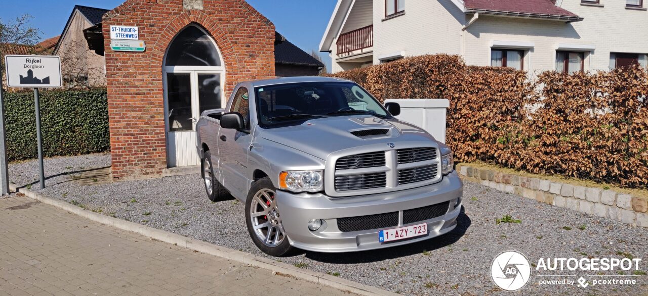 Dodge RAM SRT-10