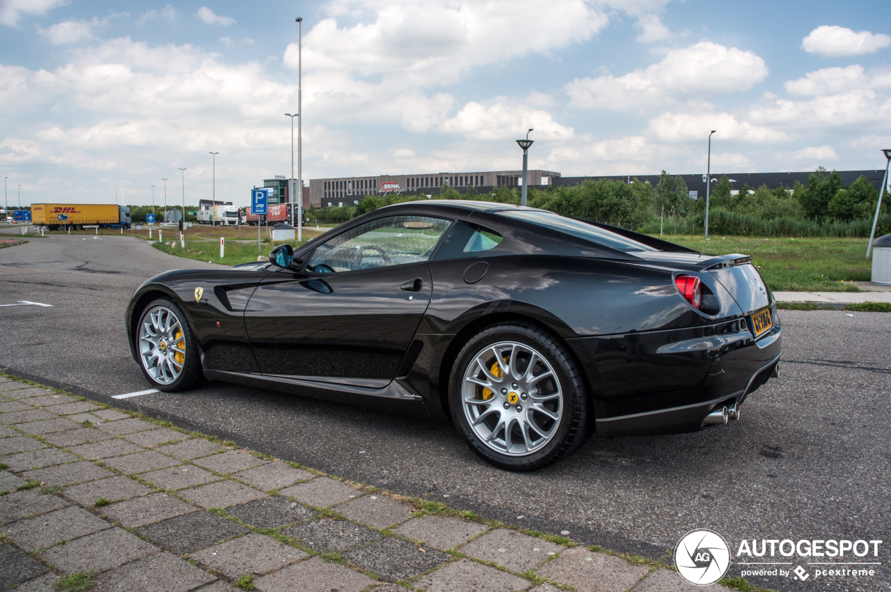 Ferrari 599 GTB Fiorano