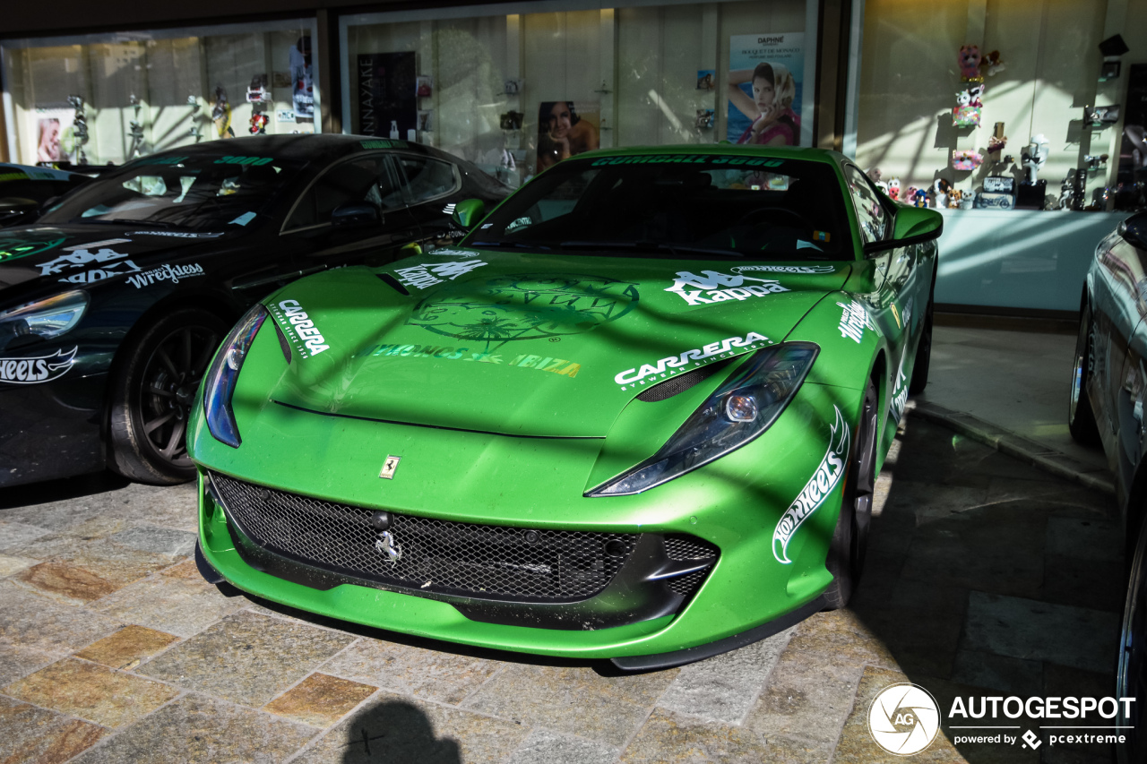 Ferrari 812 Superfast