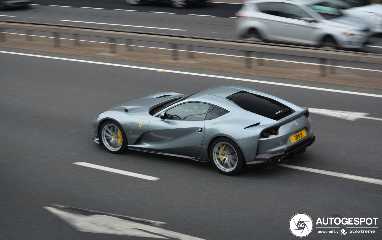 Ferrari 812 Superfast