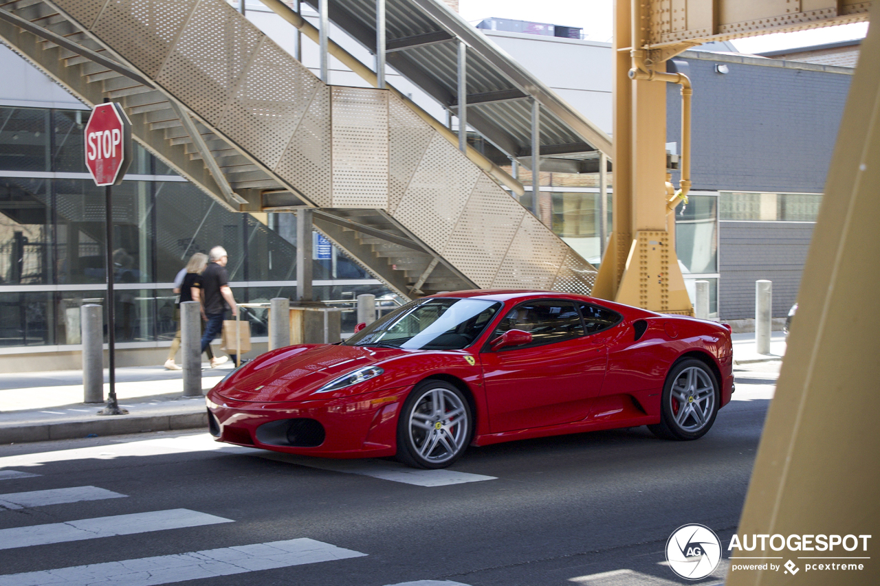 Ferrari F430