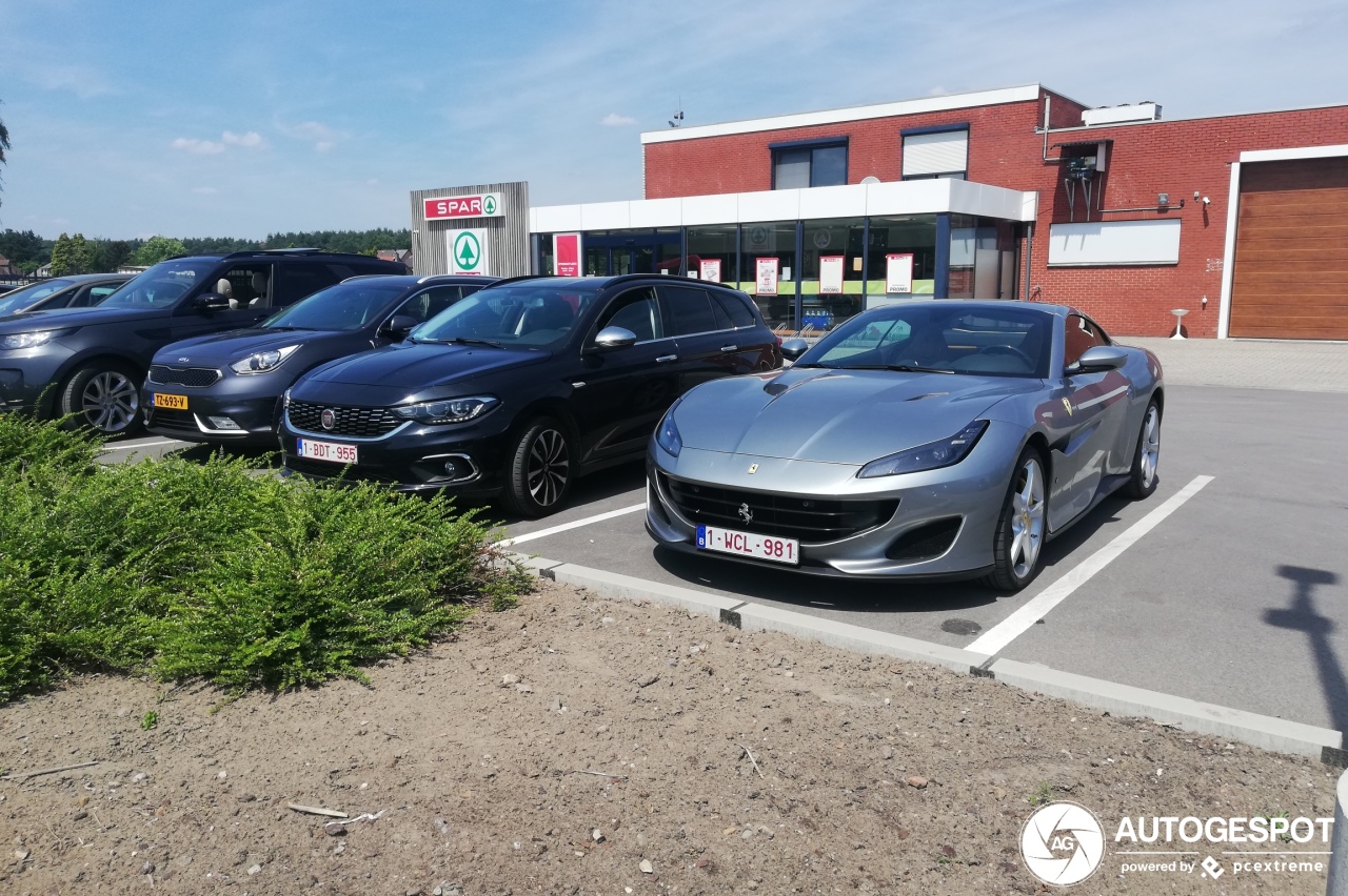 Ferrari Portofino