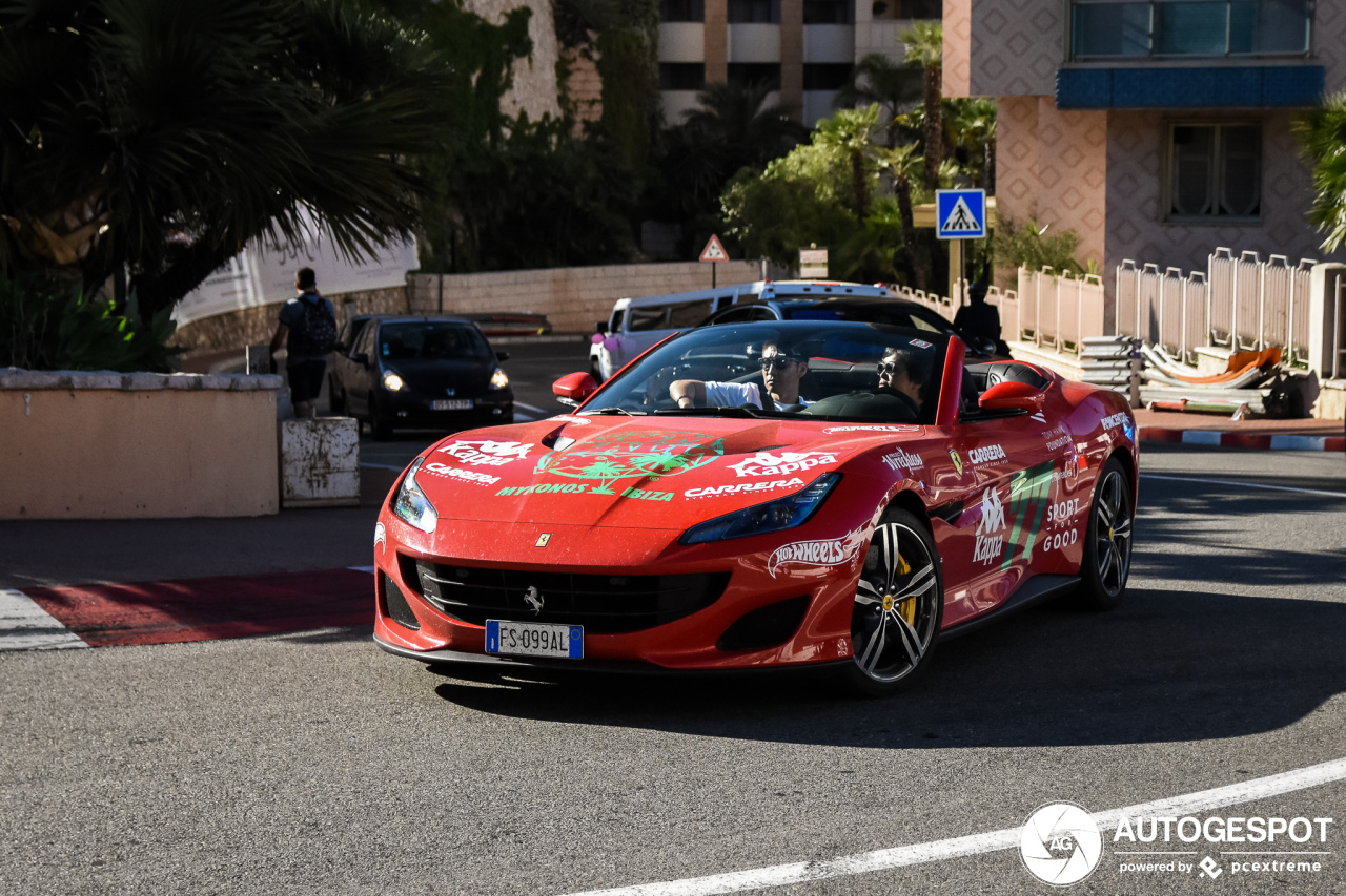 Ferrari Portofino