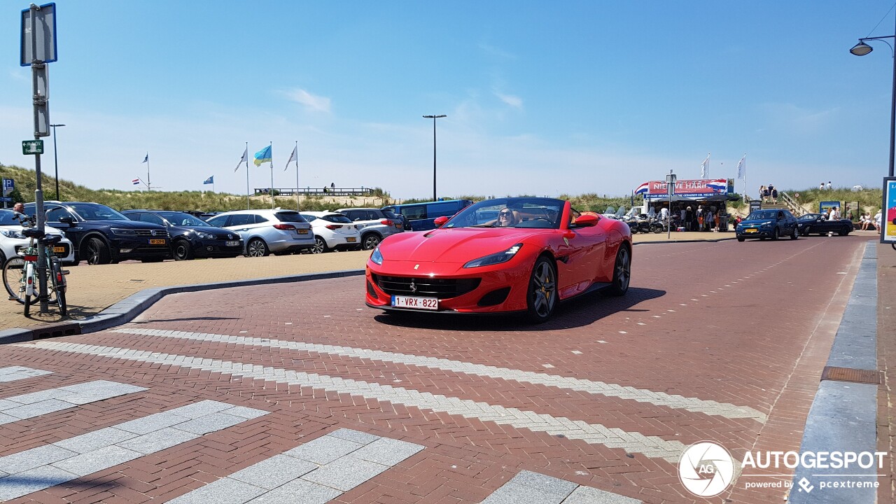 Ferrari Portofino