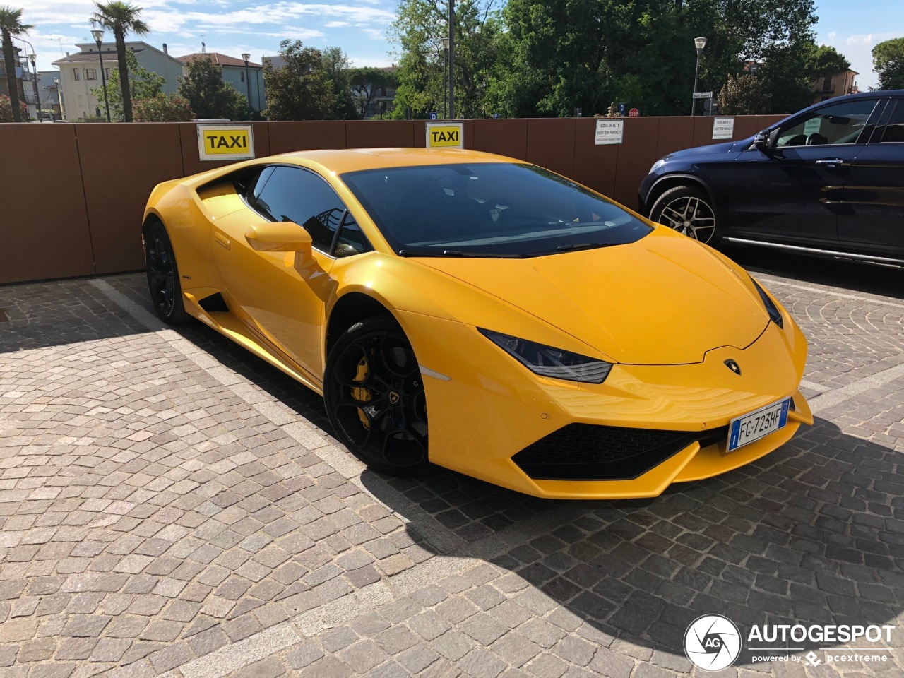 Lamborghini Huracán LP610-4