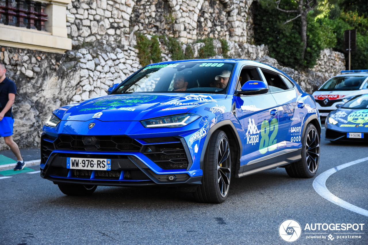 Lamborghini Urus