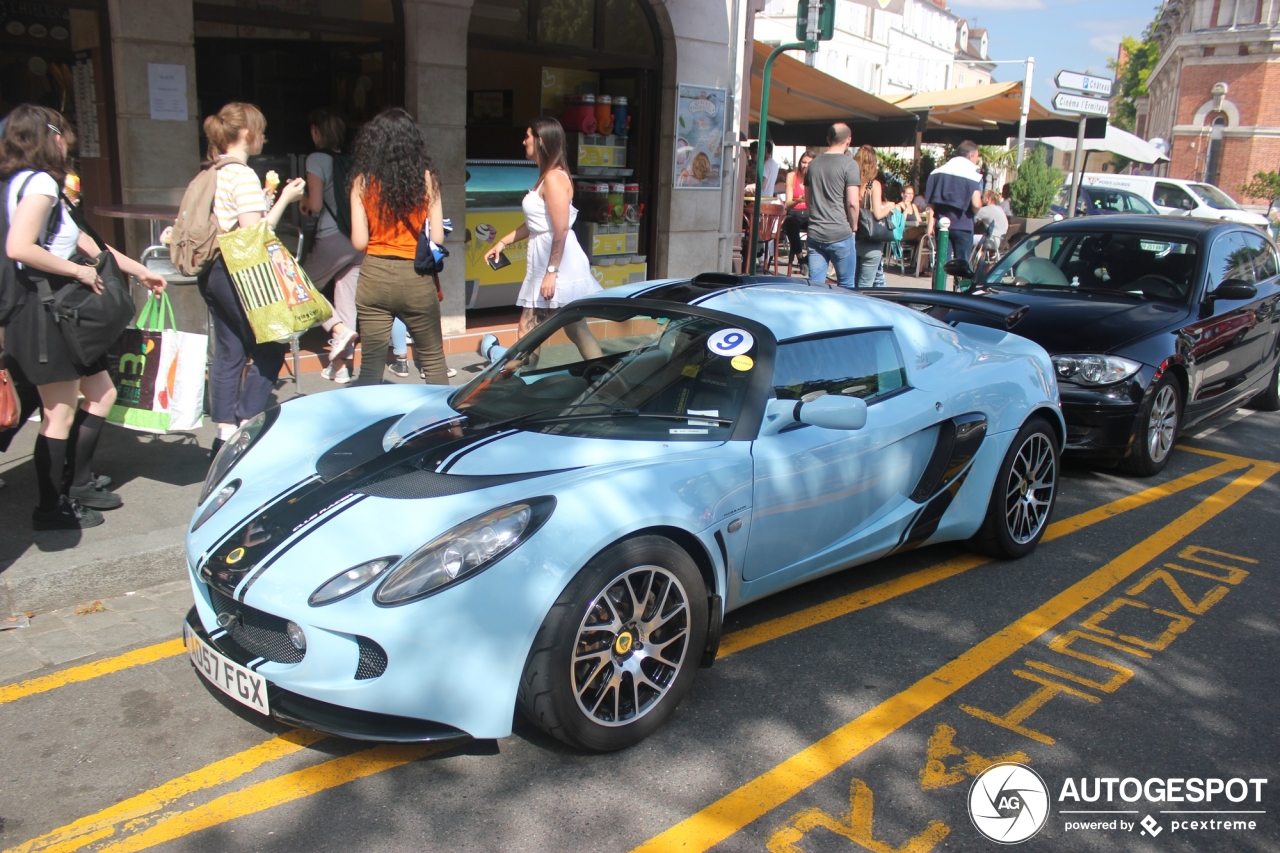 Lotus Exige Club Racer